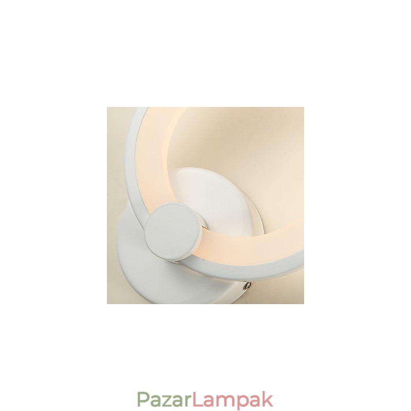 Modern fali lámpák stílus Egyszerűség akril Nappali Előszoba Hálószoba Hotelszobák Éjjeli lámpa