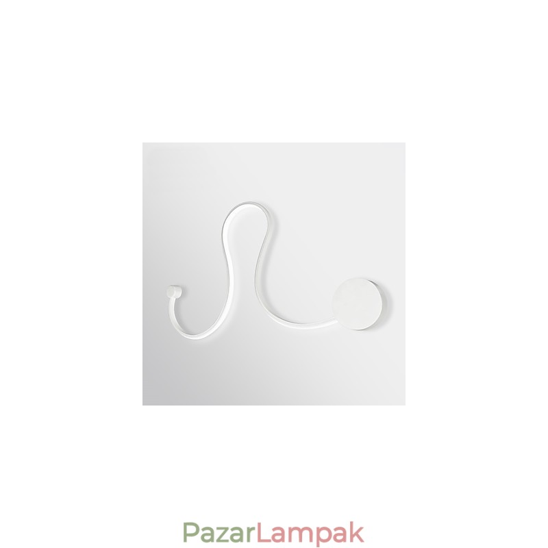 Modern fali lámpák Kreatív Fém Nappali Előszoba Hálószoba Szállodai szobák Éjjeli dekorációs világítás