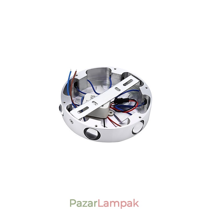 Integrált modern kortárs festési funkció mini stílusú izzós fali lámpákhoz