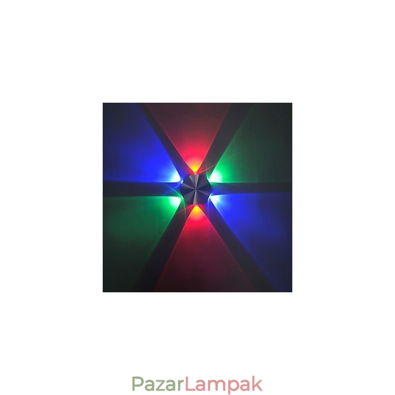 Integrált modern kortárs festési funkció mini stílusú izzós fali lámpákhoz