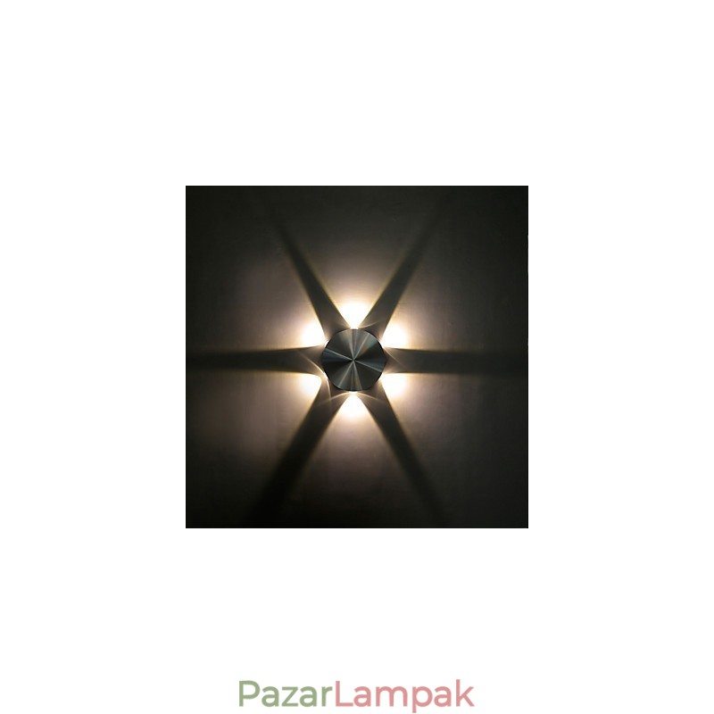 Integrált modern kortárs festési funkció mini stílusú izzós fali lámpákhoz