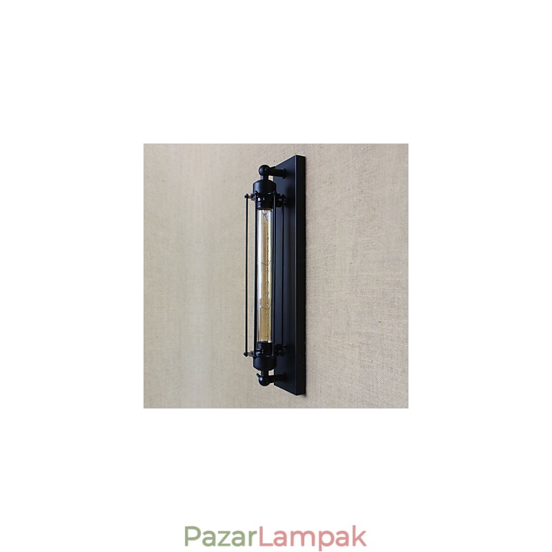 Európa Retro Ruhabolt Étterem jelenet Dekoratív Művészetek Falikar