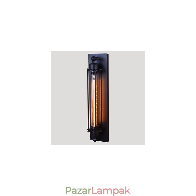 Európa Retro Ruhabolt Étterem jelenet Dekoratív Művészetek Falikar