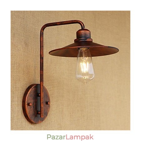 Modern, kortárs rusztikus páholyfestés mini stílusú alsólámpás falilámpákhoz Modern, kortárs rusztikus páholyfestés mini stílusú alsólámpás falilámpákhoz