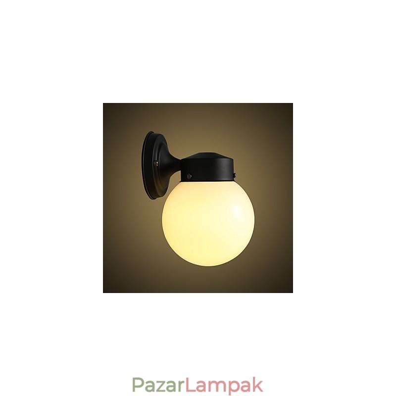 Modern, kortárs festési funkció a mini stílusú alsólámpa fali lámpákhoz