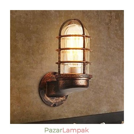 Nappali Kávézó Ruhabolt Bár Erkély Retro fali lámpa Nappali Kávézó Ruhabolt Bár Erkély Retro fali lámpa