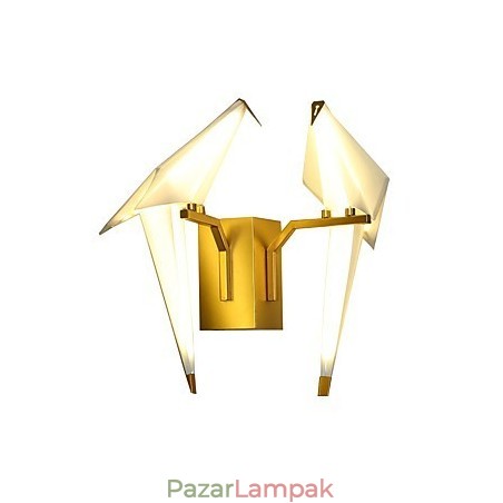 Kortárs galvanizált funkció a mélysugárzó falilámpákhoz