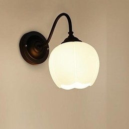 Modern, kortárs rusztikus Lodge Country Others jellemzője a mini stílusú alsólámpa fali lámpákhoz