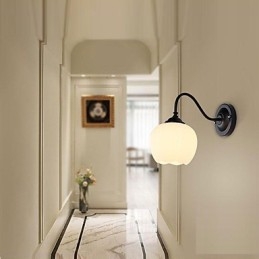 Modern, kortárs rusztikus Lodge Country Others jellemzője a mini stílusú alsólámpa fali lámpákhoz