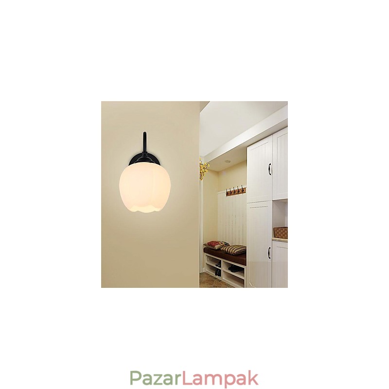Modern, kortárs rusztikus Lodge Country Others jellemzője a mini stílusú alsólámpa fali lámpákhoz