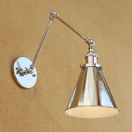 Modern, modern retro galvanizált funkció lengőkaros szemvédő környezeti fényhez