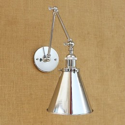 Modern, modern retro galvanizált funkció lengőkaros szemvédő környezeti fényhez