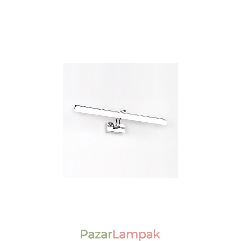 Integrált modern, modern króm funkció a környezeti megvilágításhoz fürdőszobai világítás fali lámpához