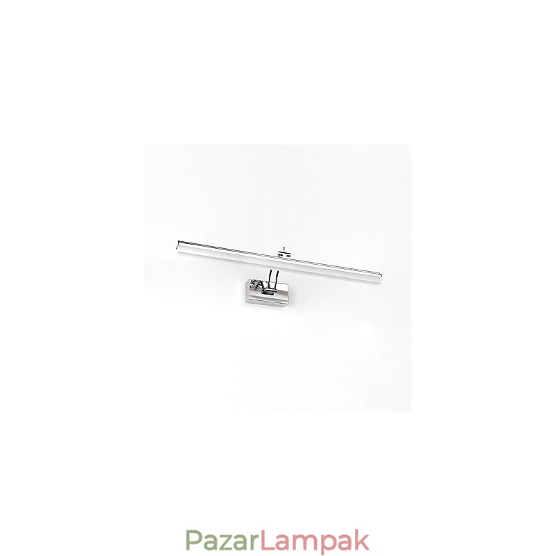 Integrált modern, modern króm funkció a környezeti megvilágításhoz fürdőszobai világítás fali lámpához