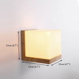 Modern kortárs Country Light falilámpák fali lámpa