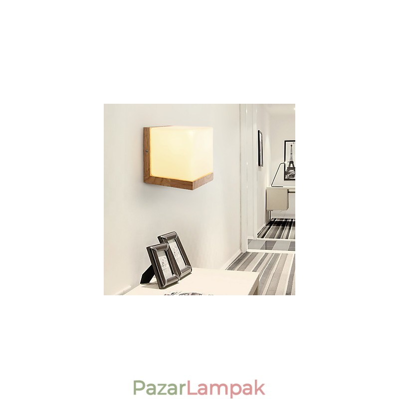 Modern kortárs Country Light falilámpák fali lámpa