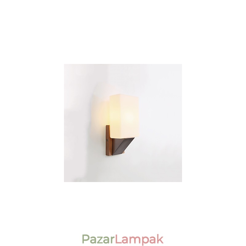 Modern, modern fekete-oxid bevonat a szem védelmére, környezeti fény fali lámpák fali lámpák