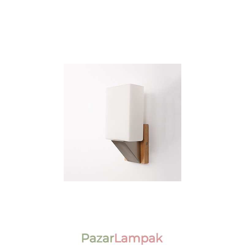 Modern, modern fekete-oxid bevonat a szem védelmére, környezeti fény fali lámpák fali lámpák