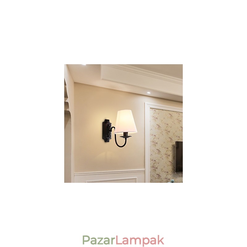 Modern, kortárs festési funkció a szemvédelemhez alsó lámpa fali lámpa fali lámpa