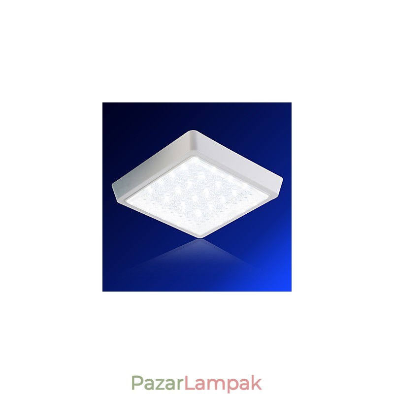 Falba szerelhető lámpák fehér 9W Nagy fényáteresztő képesség Egyszerű Modern