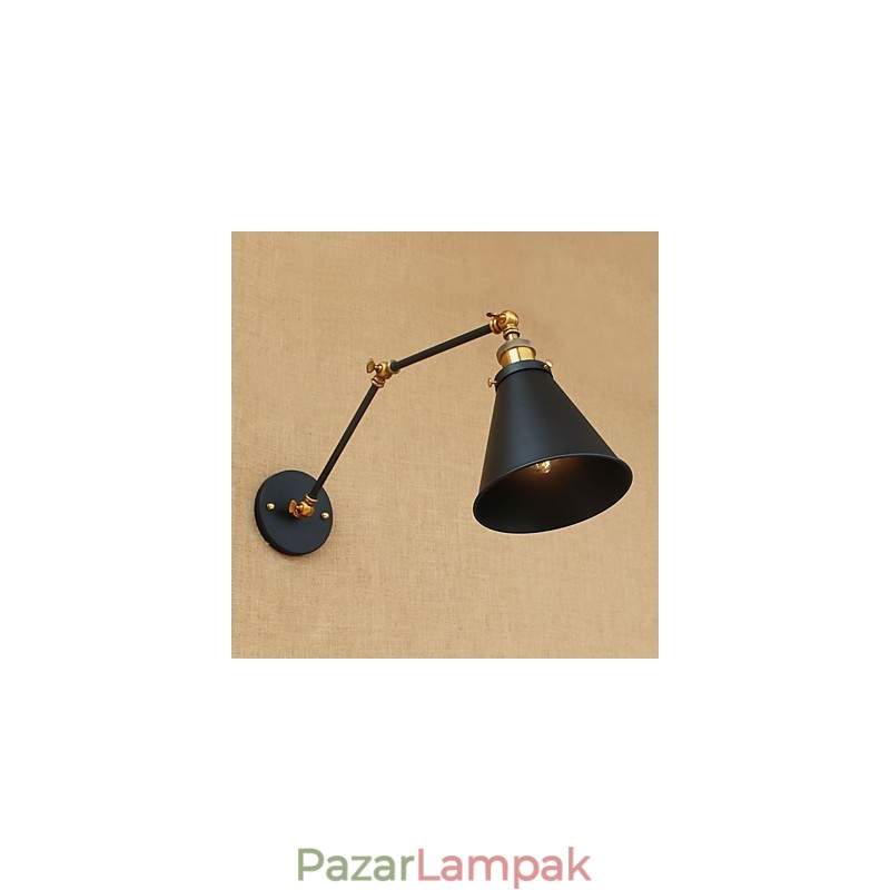 Rusztikus Lodge Country Painting funkció lengőkaros környezeti fényű lengőkaros lámpákhoz