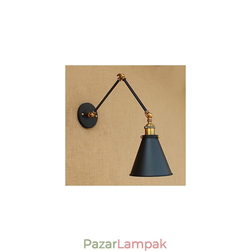 Rusztikus Lodge Country Painting funkció lengőkaros környezeti fényű lengőkaros lámpákhoz