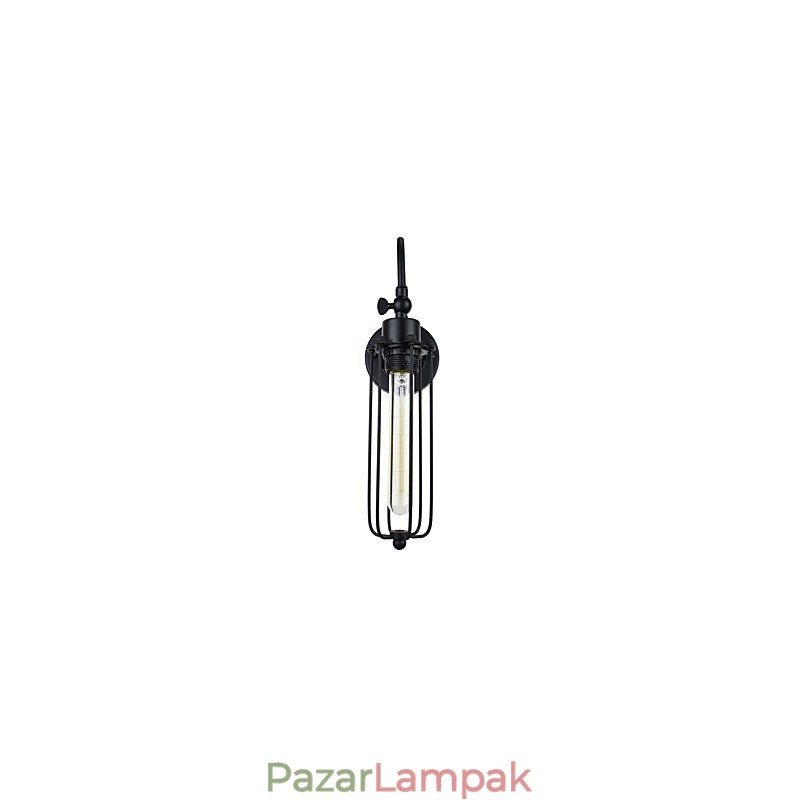 Rusztikus Lodge Hagyományos klasszikus festési funkció a Downlight fali lámpákhoz
