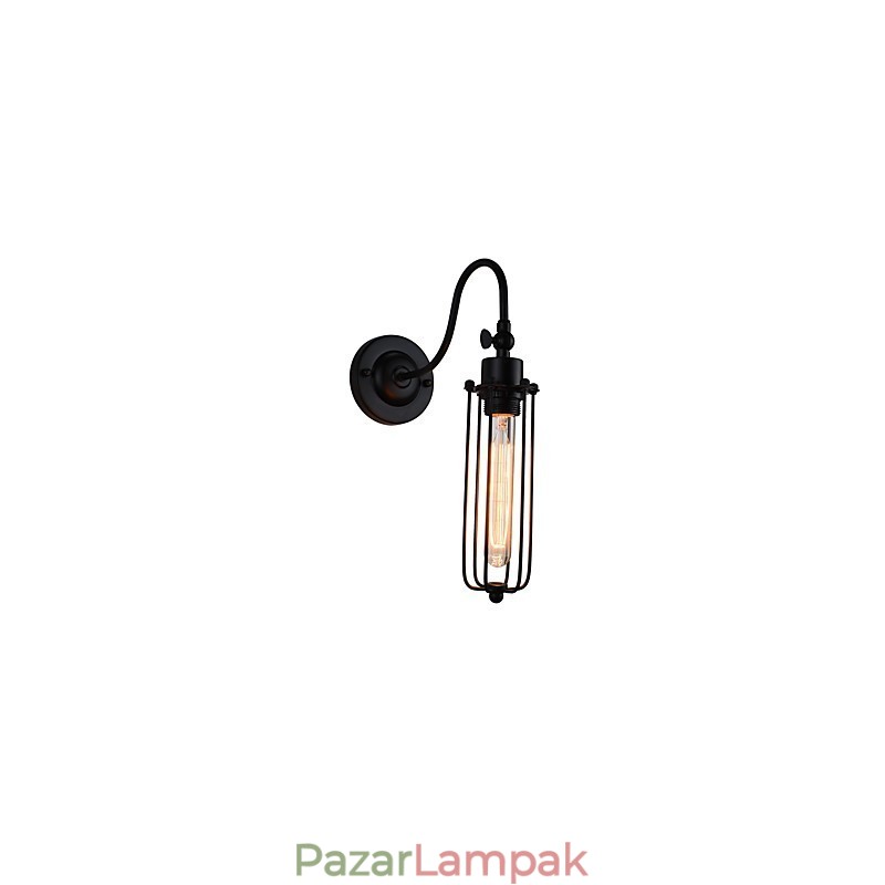 Rusztikus Lodge Hagyományos klasszikus festési funkció a Downlight fali lámpákhoz