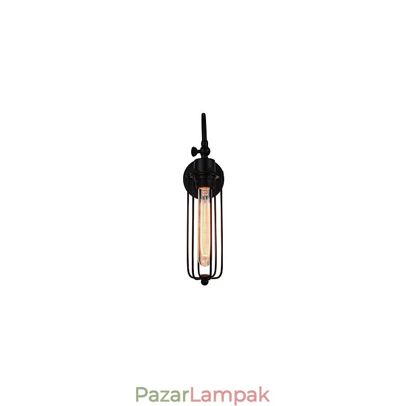 Rusztikus Lodge Hagyományos klasszikus festési funkció a Downlight fali lámpákhoz