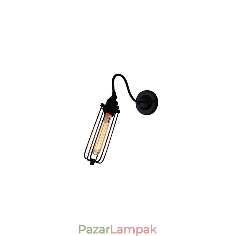 Rusztikus Lodge Hagyományos klasszikus festési funkció a Downlight fali lámpákhoz
