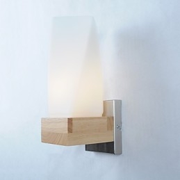 Modern, kortárs funkció a felső lámpatest fali lámpákhoz