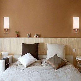 Modern, kortárs funkció a felső lámpatest fali lámpákhoz