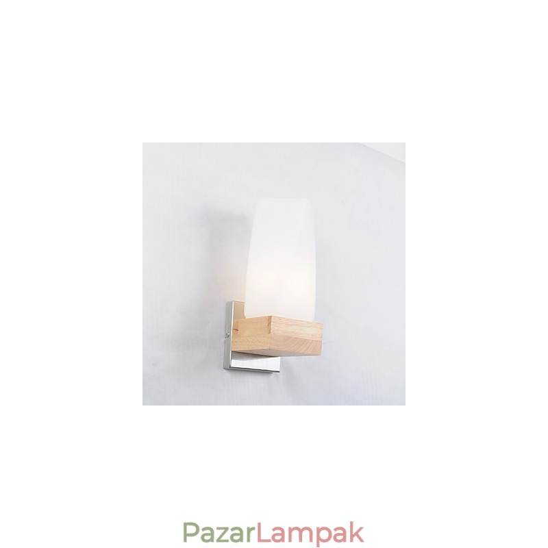 Modern, kortárs funkció a felső lámpatest fali lámpákhoz