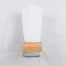 Modern, kortárs funkció a felső lámpatest fali lámpákhoz