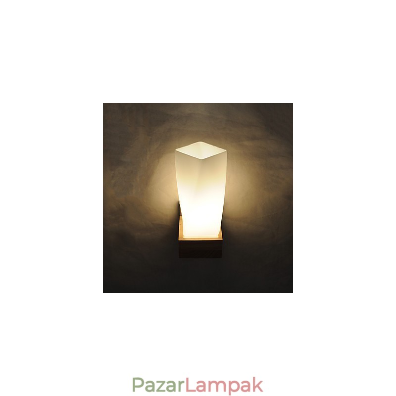 Modern, kortárs funkció a felső lámpatest fali lámpákhoz