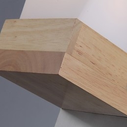 Modern, kortárs funkció a felső lámpatest fali lámpákhoz