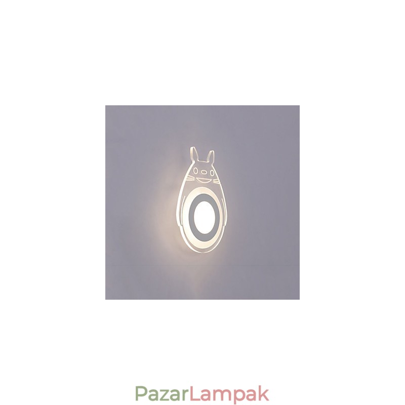 Integrált modern kortárs festési funkció környezeti fényű fali lámpákhoz