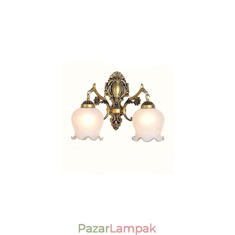 Modern, modern galvanizált funkció lengőkaros szemvédő fali lámpákhoz