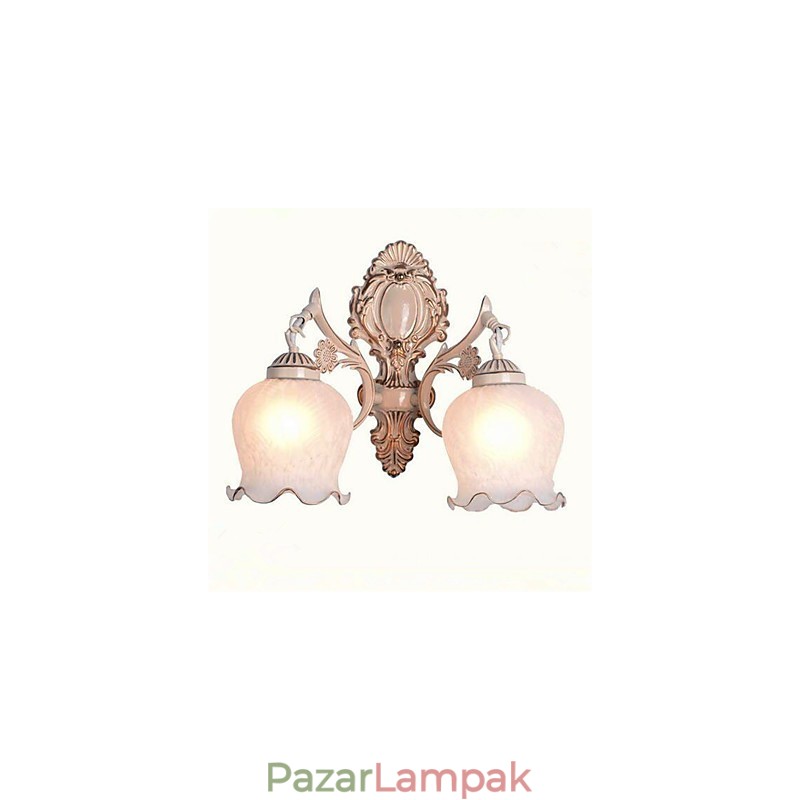 Modern, modern galvanizált funkció lengőkaros szemvédő fali lámpákhoz