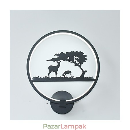 A skandináv modern minimalista alumínium TV fali lámpa folyosó lépcsők hálószoba éjjeli lámpa fali lámpa szálloda folyosó lámpái