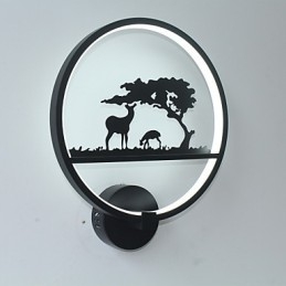 A skandináv modern minimalista alumínium TV fali lámpa folyosó lépcsők hálószoba éjjeli lámpa fali lámpa szálloda folyosó lámpái