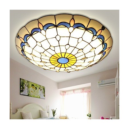 Gyermek mediterrán meleg kupola lámpa 50 cm átmérőjű Gyermek mediterrán meleg kupola lámpa 50 cm átmérőjű