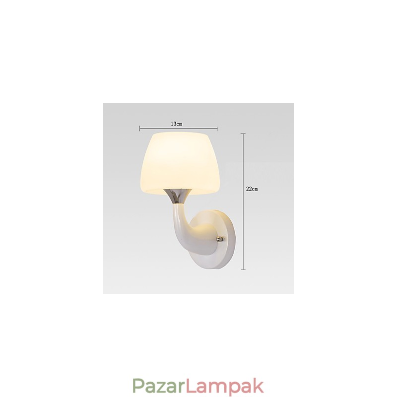 Fémes modern kortárs süllyesztett és mennyezeti hugger lámpa, fali lámpa fali lámpa