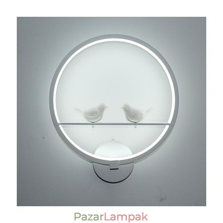 A hálószoba fali lámpa éjjeli lámpa és a modern minimalista körlépcsős folyosó fali lámpa kreatív személyisége A hálószoba fali lámpa éjjeli lámpa és a modern minimalista körlépcsős folyosó fali lámpa kreatív személyisége