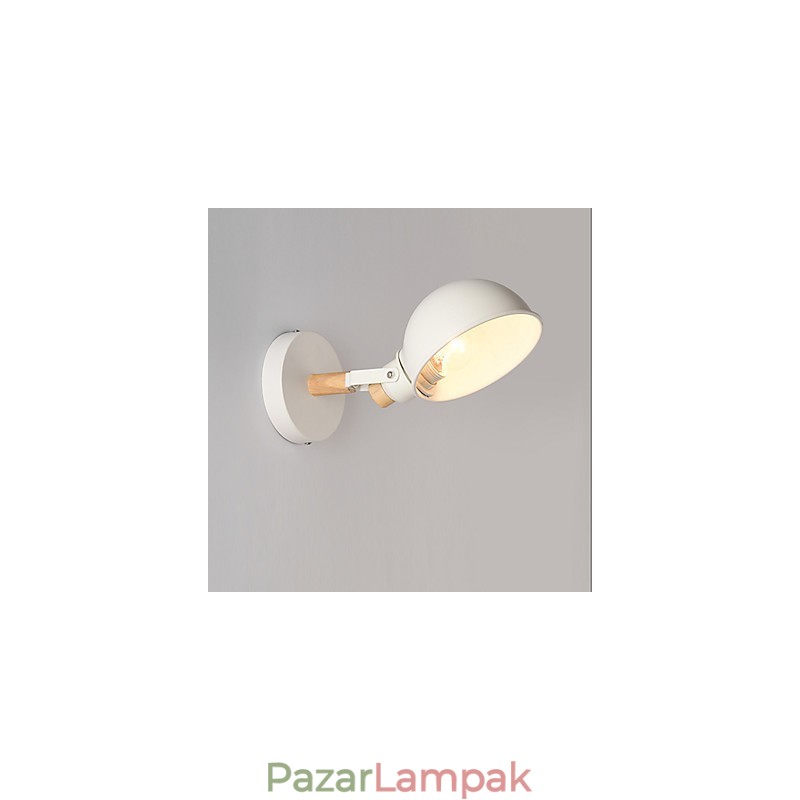 Modern, kortárs jellemző Környezeti fény fali lámpák fali lámpa