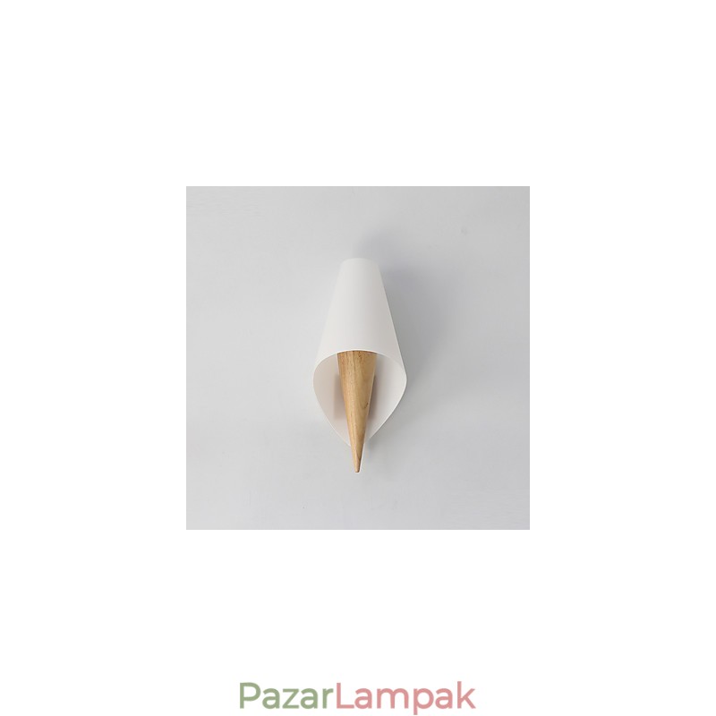 Modern, kortárs funkció a mini stílusú környezeti fényű fali lámpákhoz