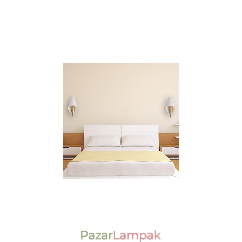 Modern, kortárs funkció a mini stílusú környezeti fényű fali lámpákhoz