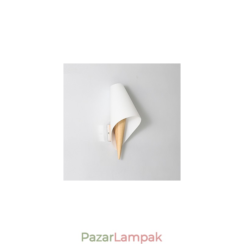 Modern, kortárs funkció a mini stílusú környezeti fényű fali lámpákhoz