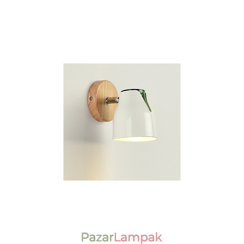 Modern, kortárs jellemző Környezeti fény fali lámpák fali lámpa