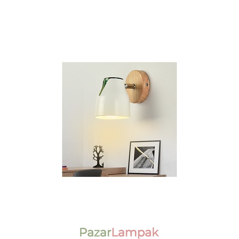 Modern, kortárs jellemző Környezeti fény fali lámpák fali lámpa